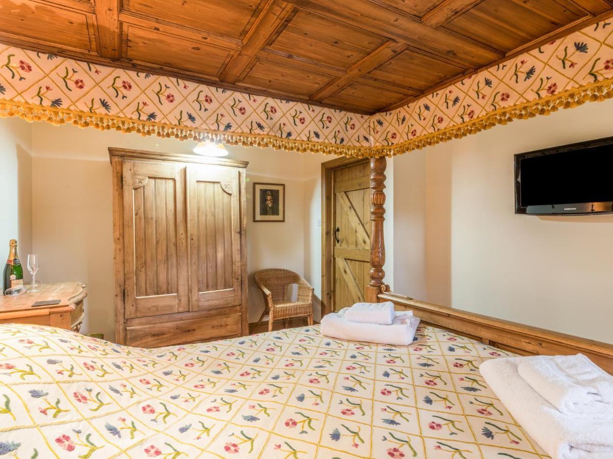 Jenny'S Cottage Алник Экстерьер фото