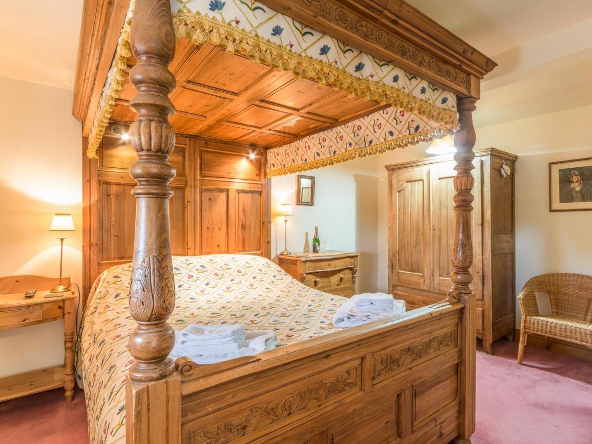 Jenny'S Cottage Алник Экстерьер фото
