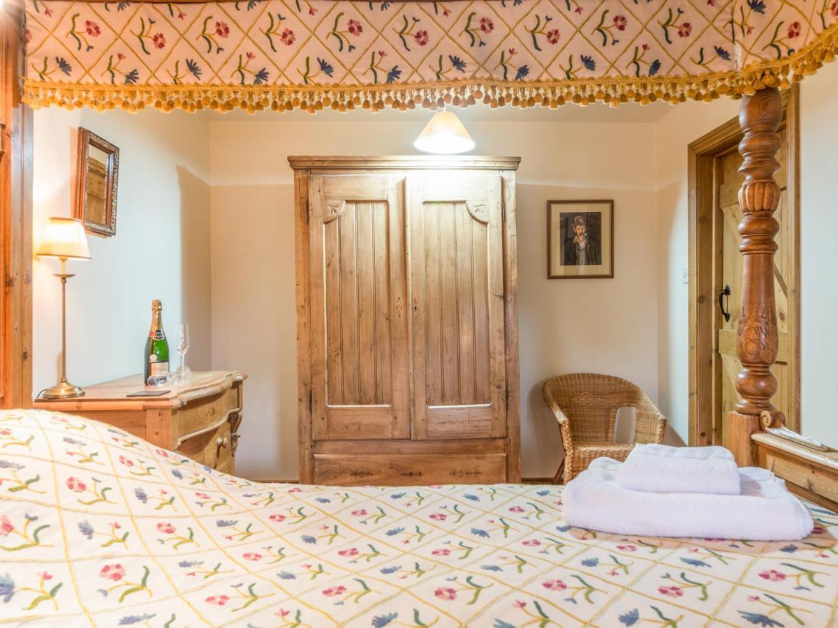 Jenny'S Cottage Алник Экстерьер фото